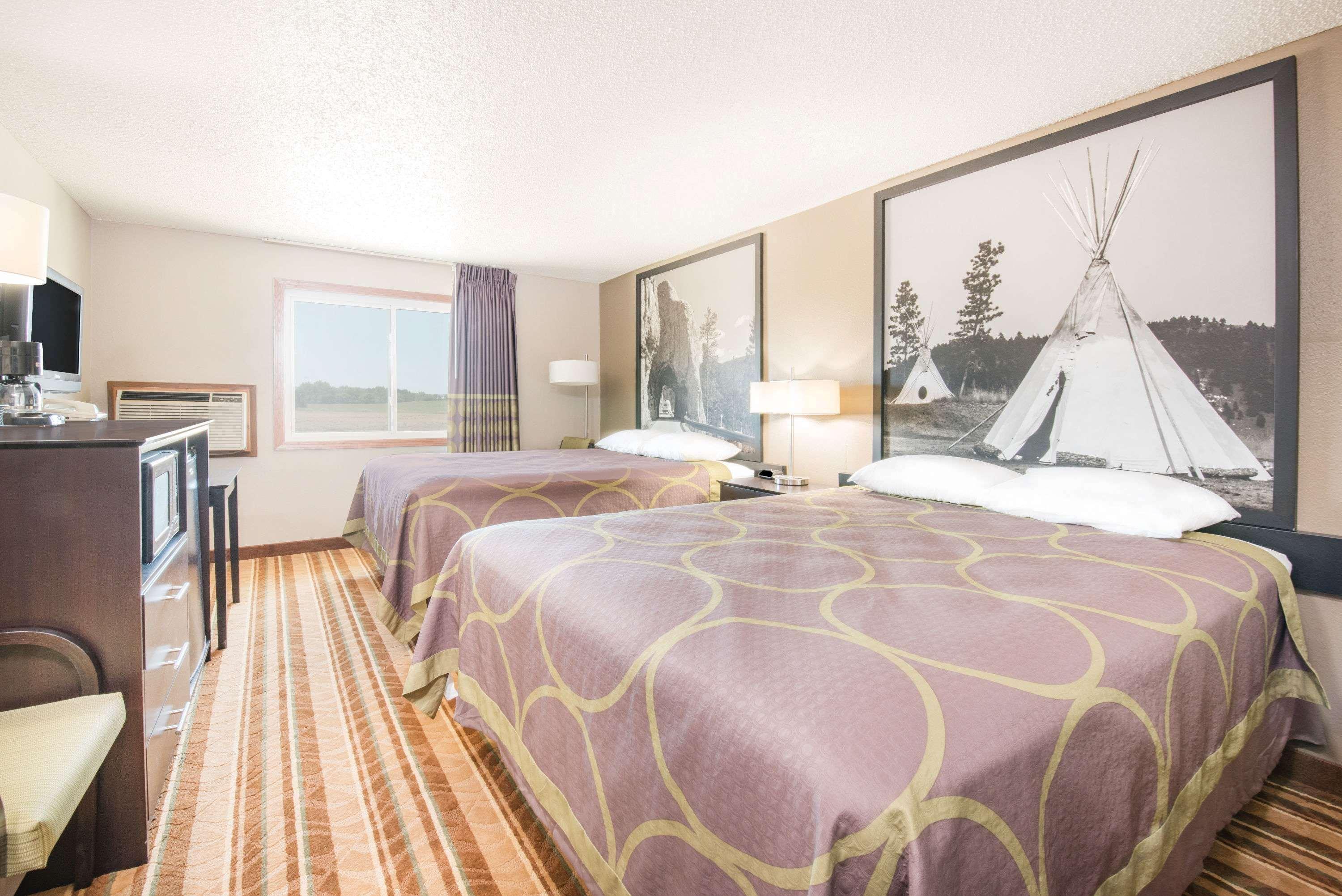 Hotel Super 8 By Wyndham Miller Extérieur photo
