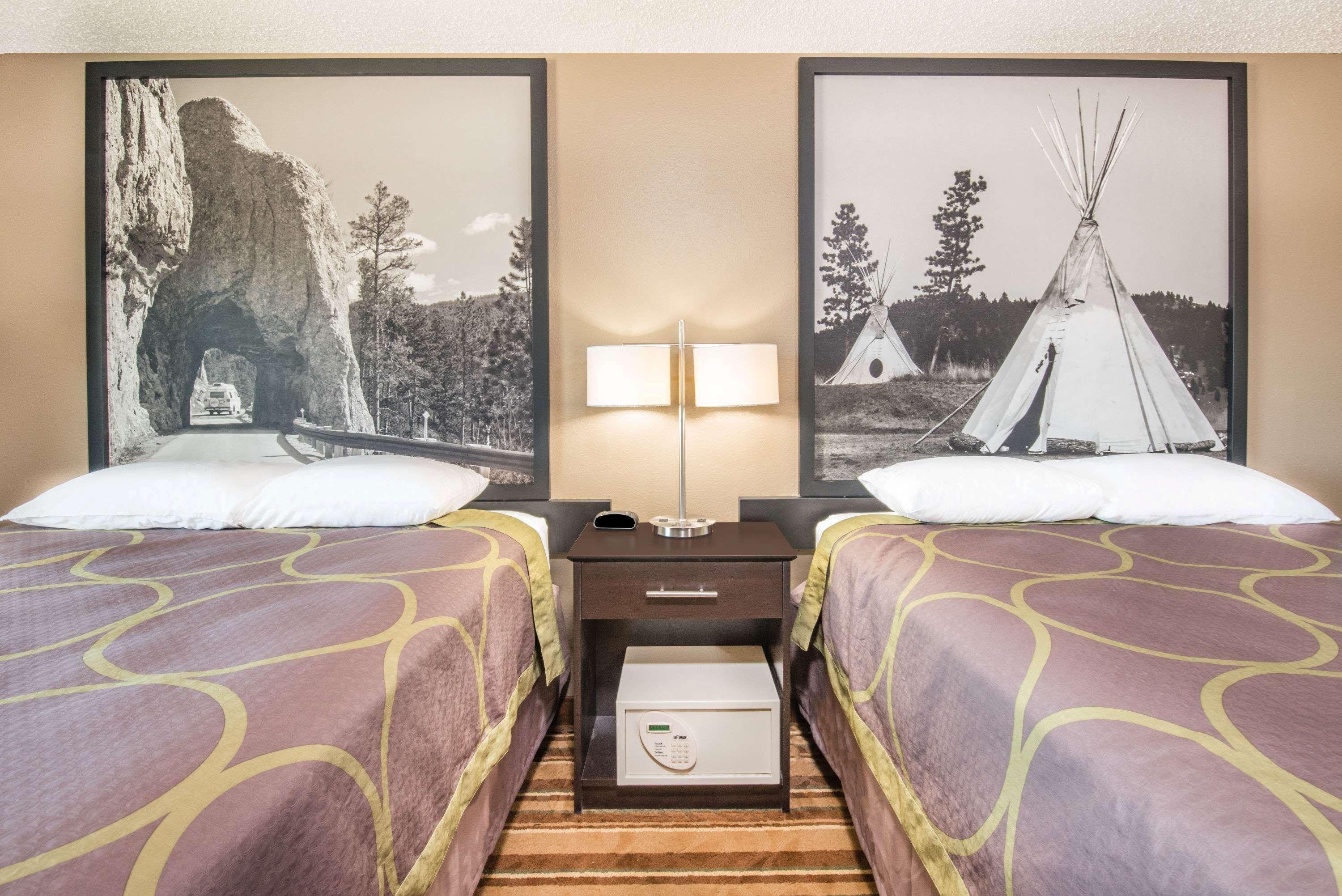 Hotel Super 8 By Wyndham Miller Extérieur photo