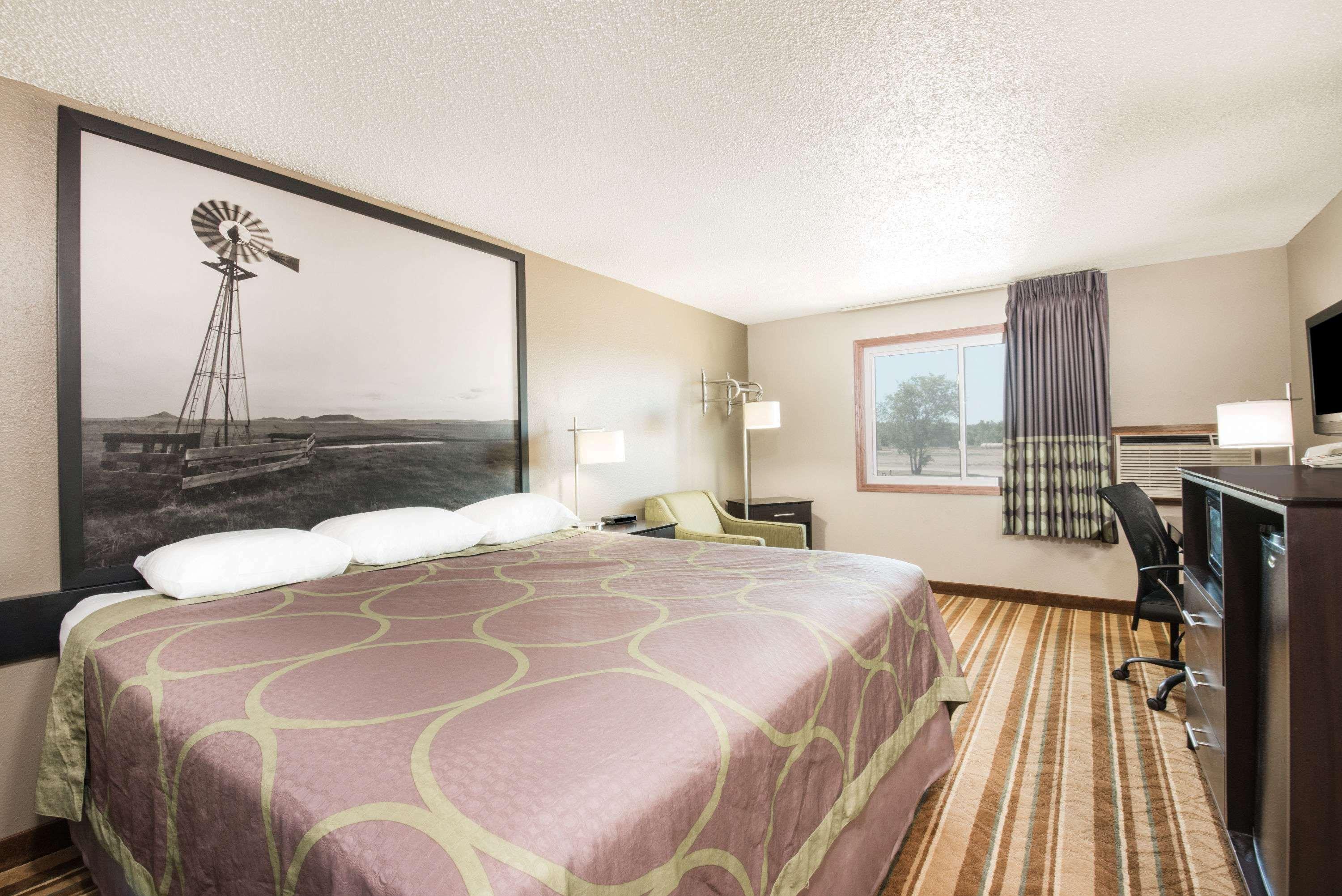 Hotel Super 8 By Wyndham Miller Extérieur photo