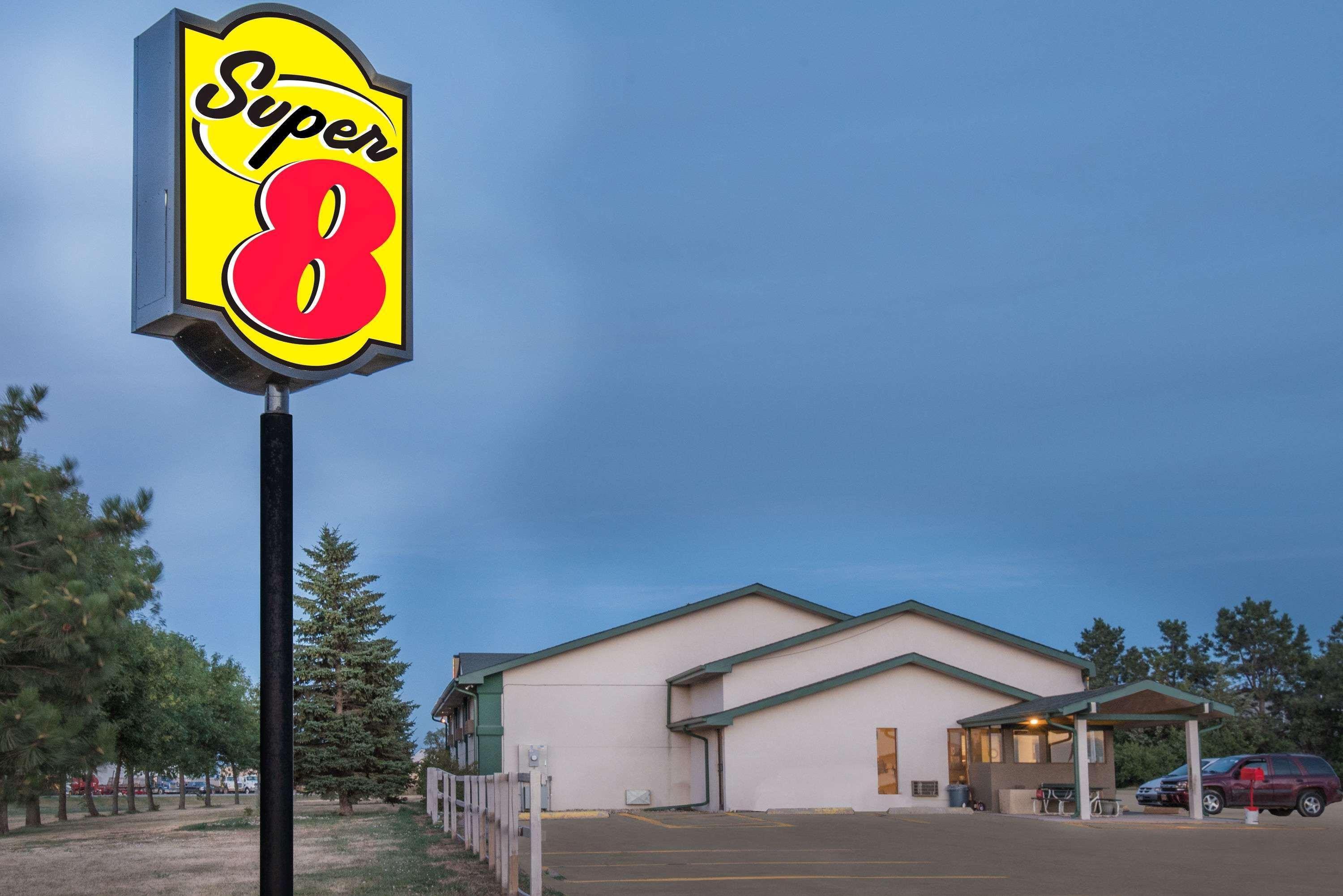 Hotel Super 8 By Wyndham Miller Extérieur photo