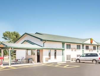Hotel Super 8 By Wyndham Miller Extérieur photo